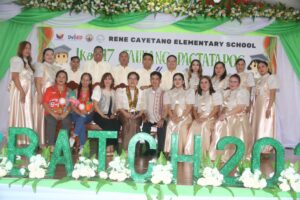 RCES Graduation Rites 2025