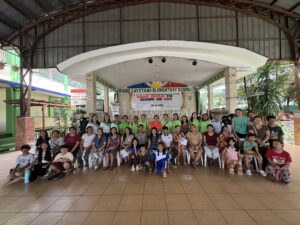 RCES hosts Parent/Guardian Orientation for LRP and RRP Program