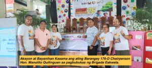 RENE CAYETANO ES BRIGADA ESKWELA 2026 KICK-OFF PROGRAM